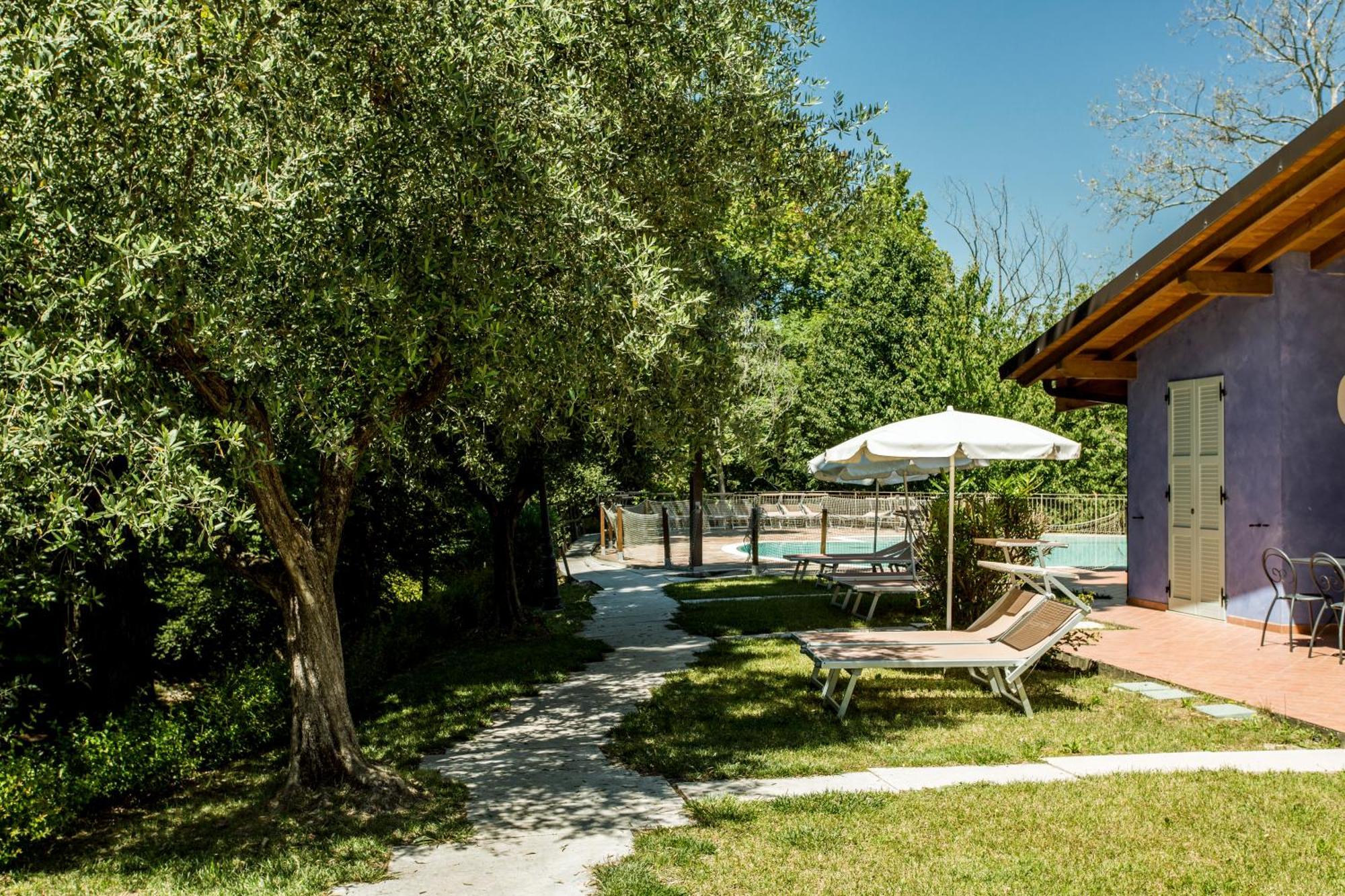 Appartamenti Il Ruscello Manerba del Garda Extérieur photo